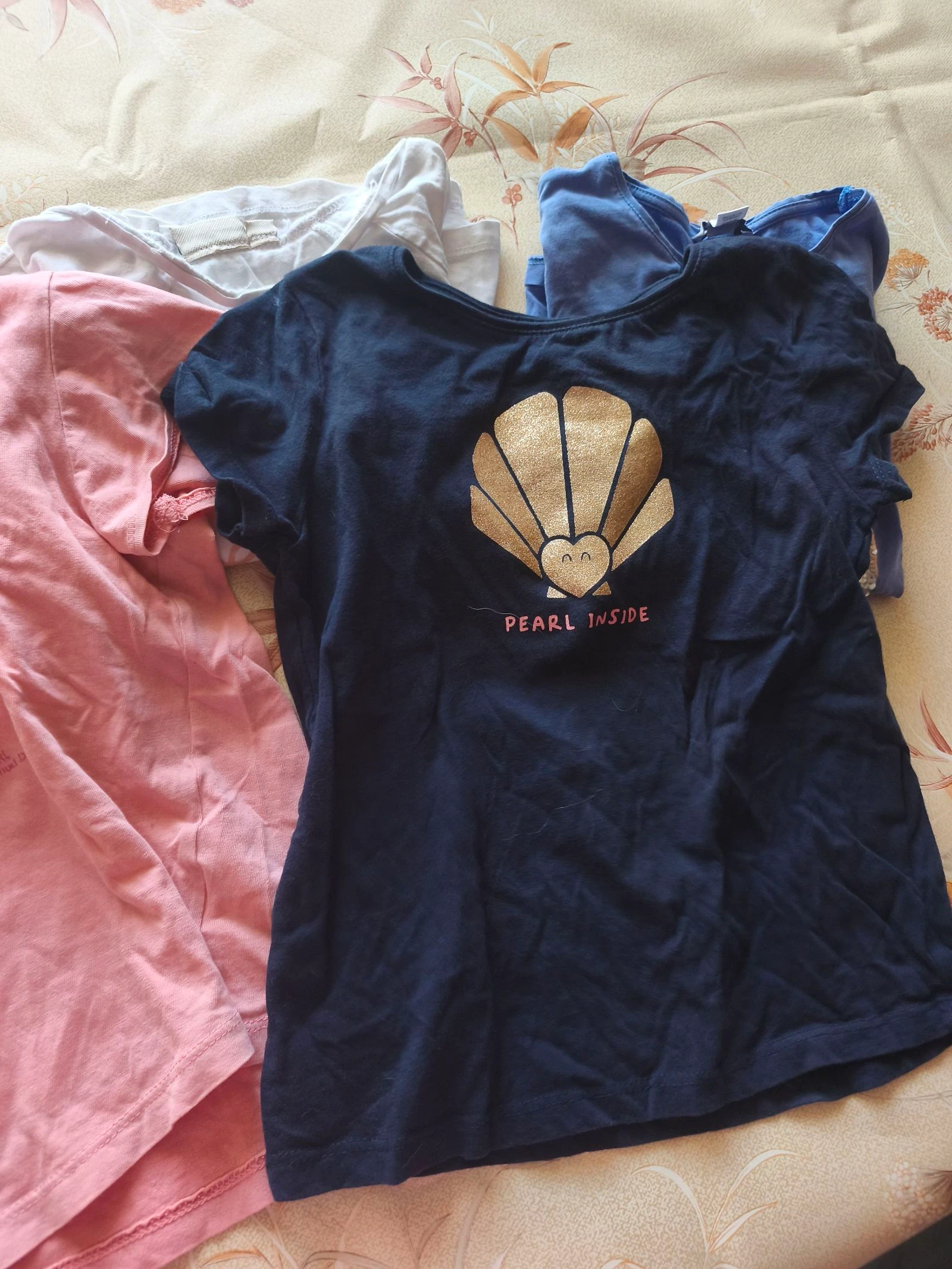 Set van 9 T-shirts met korte mouwen – photo 5